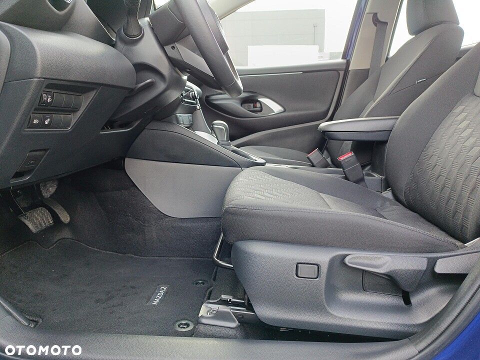 Mazda 2 Hybrid 1.5 Exclusive Line CVT - 5