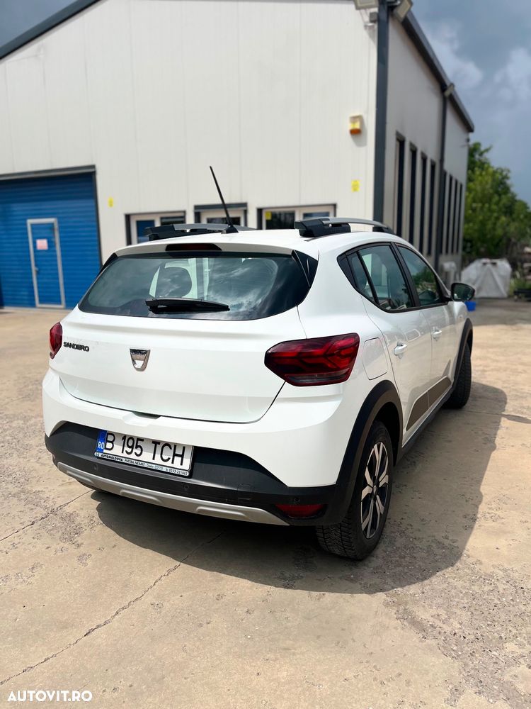 Dacia Sandero Stepway TCe 90 MT6 Essential - 3