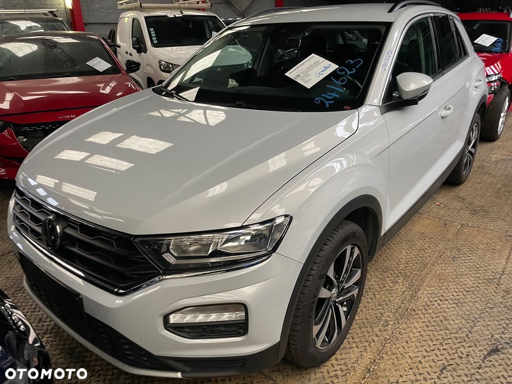 Volkswagen T-Roc 1.5 TSI ACT Advance - 1
