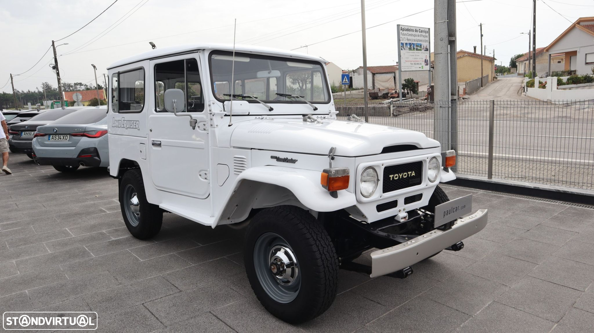 Toyota BJ 40 - 10
