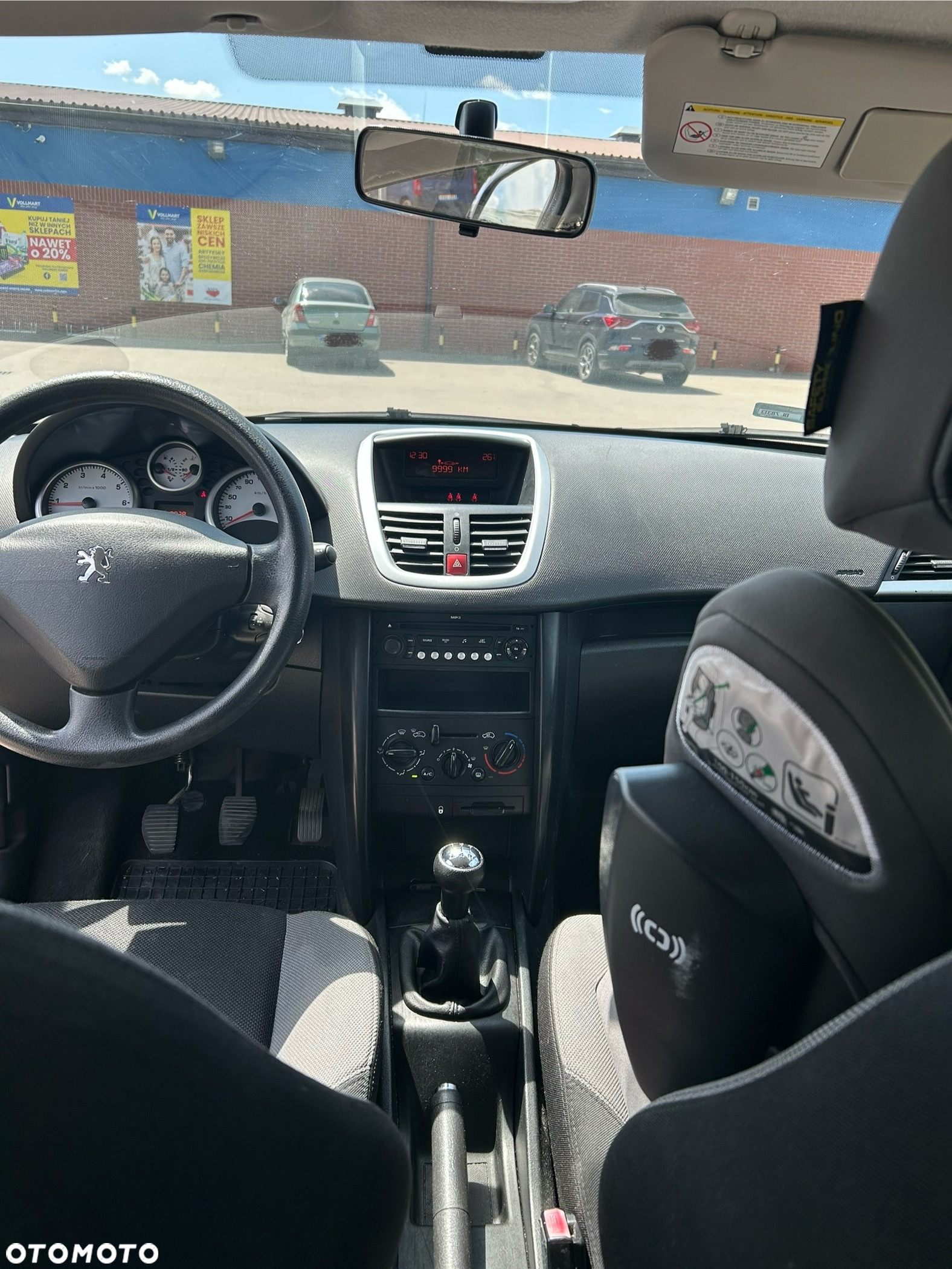 Peugeot 207 - 5
