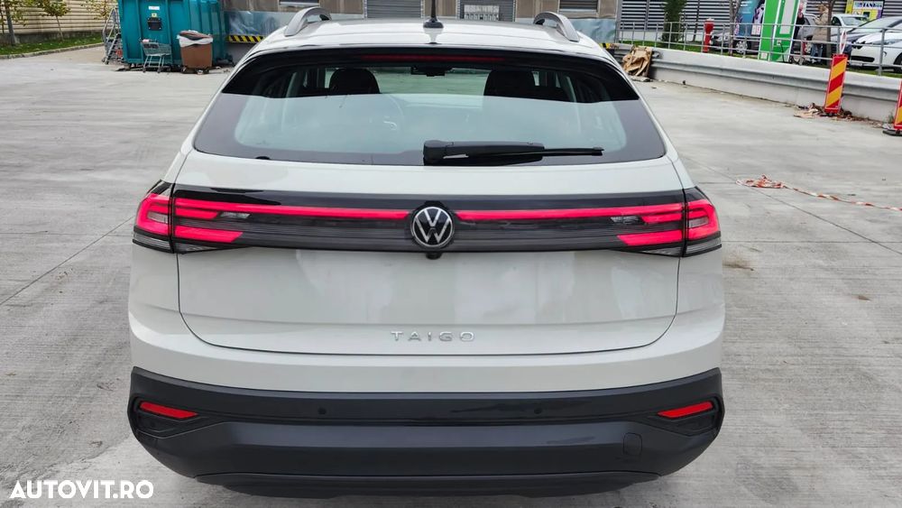 Volkswagen Taigo 1.0 TSI OPF Life - 8
