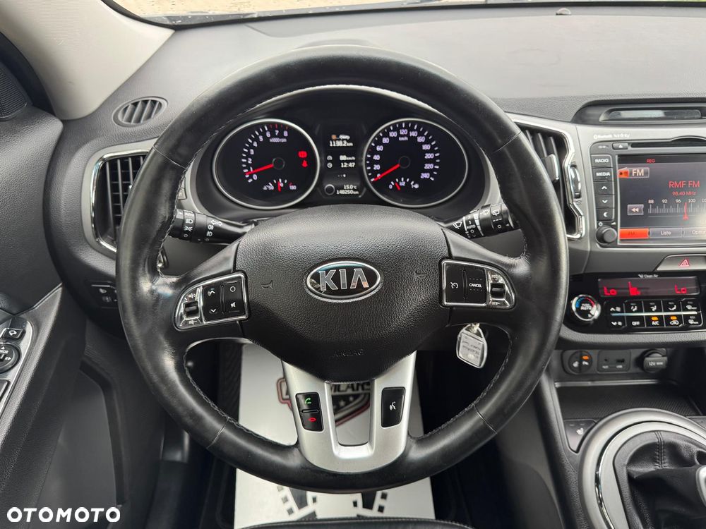 Kia Sportage - 30