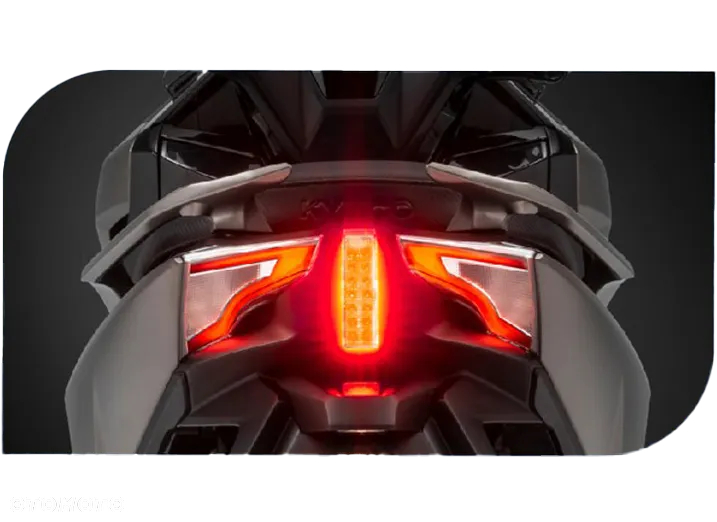 Kymco Downtown - 26