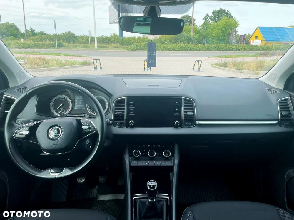 Skoda Karoq 1.5 TSI ACT Ambition - 10