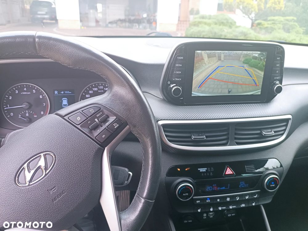 Hyundai Tucson 1.6 T-GDi Comfort 2WD DCT - 3