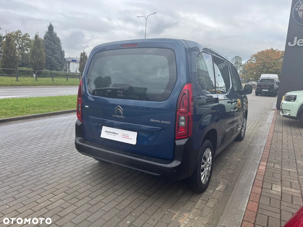 Citroën Berlingo M 1.5 BlueHDI Feel S&S N1 - 7