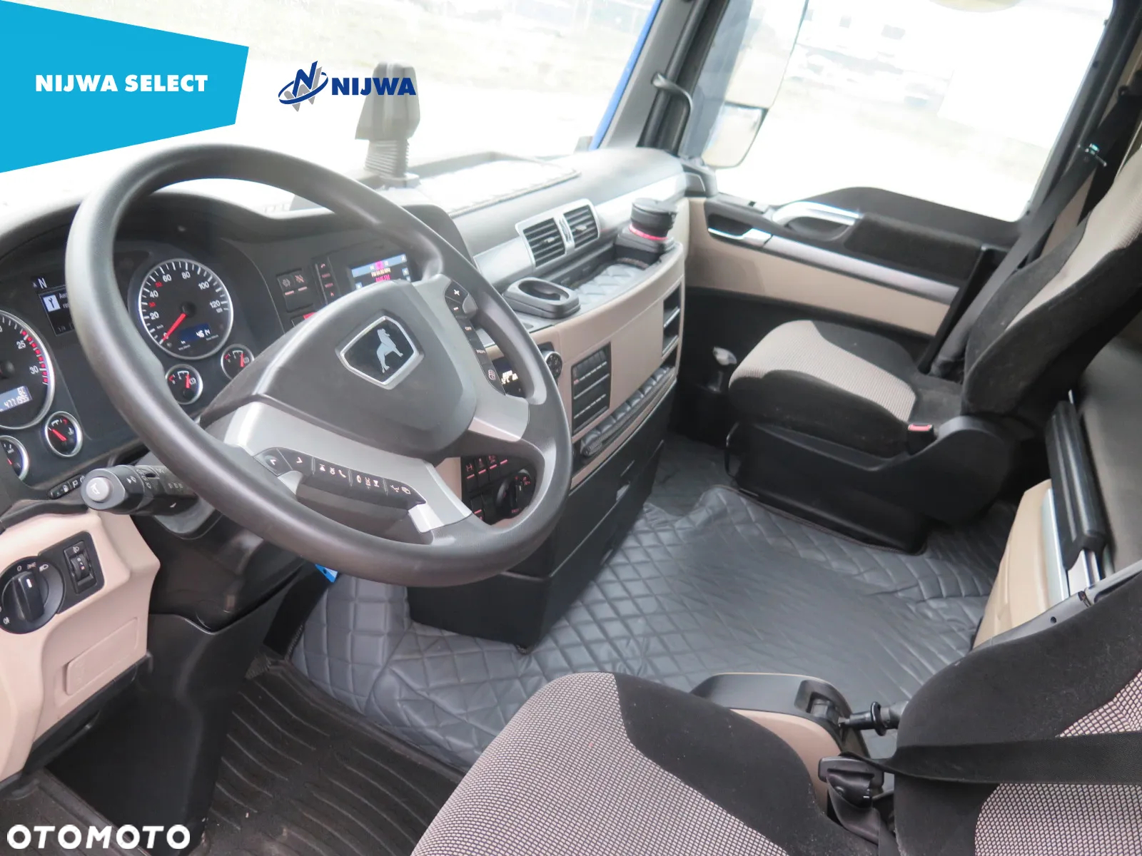 MAN TGX 26.510 6x2 PUSHER - 6