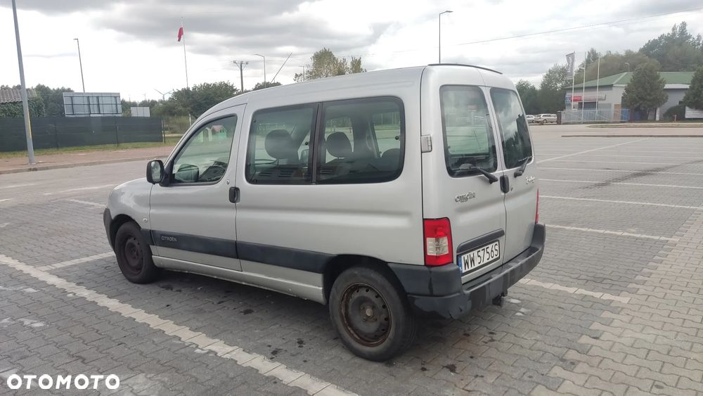 Citroën Berlingo - 2