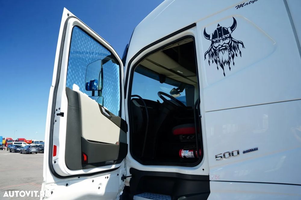 Volvo FH 500 / I-SAVE / I-SHIFT / IMPORTAT / EURO 6 - 21
