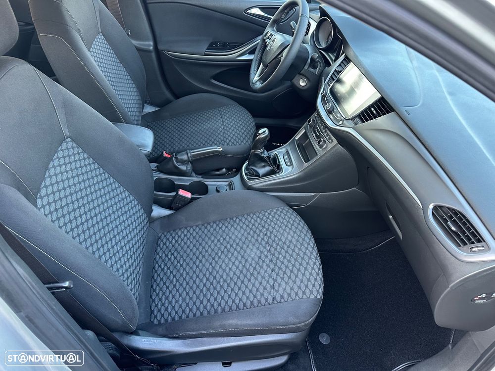 Opel Astra Sports Tourer 1.6 CDTI Dynamic S/S - 20