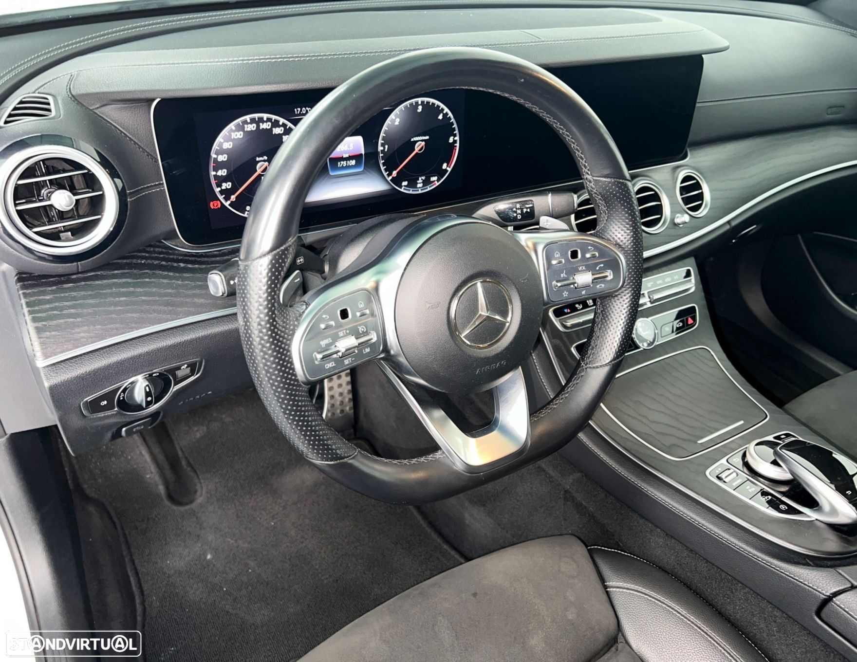 Mercedes-Benz E 220 d AMG Line - 7