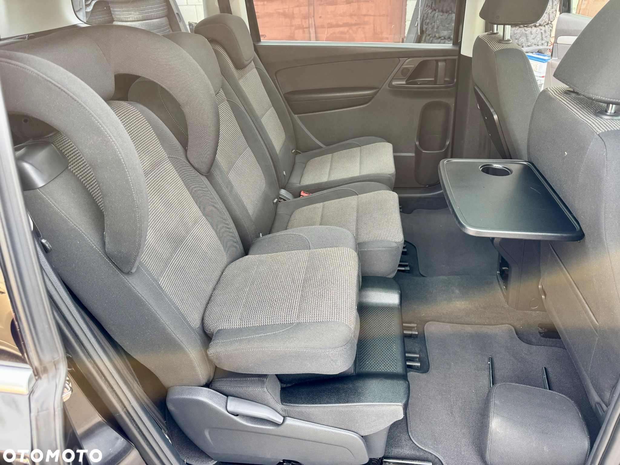 Volkswagen Sharan 2.0 TDI Comfortline - 18