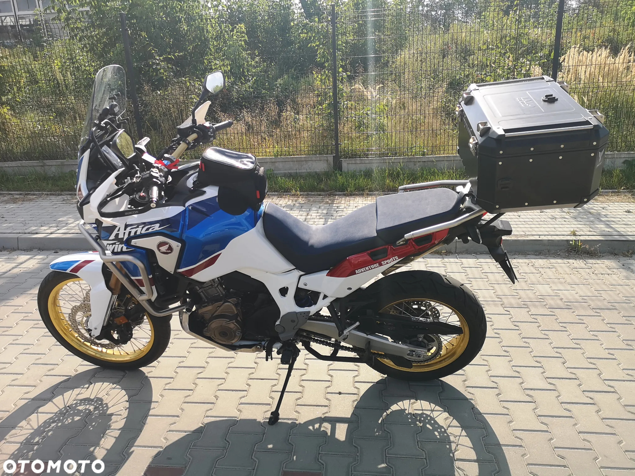 Honda CRF