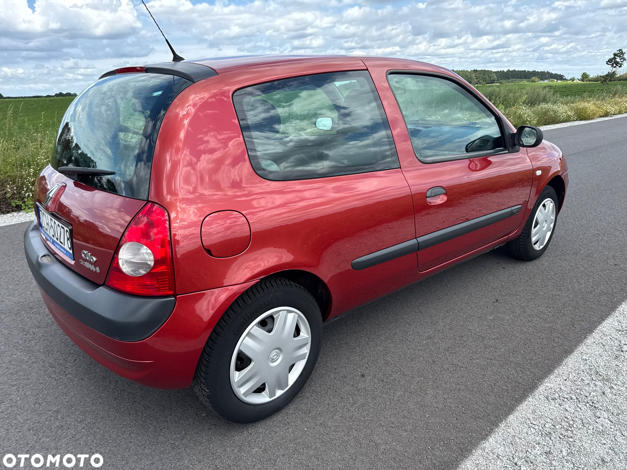 Renault Clio 1.2 16V Campus Authentique - 15