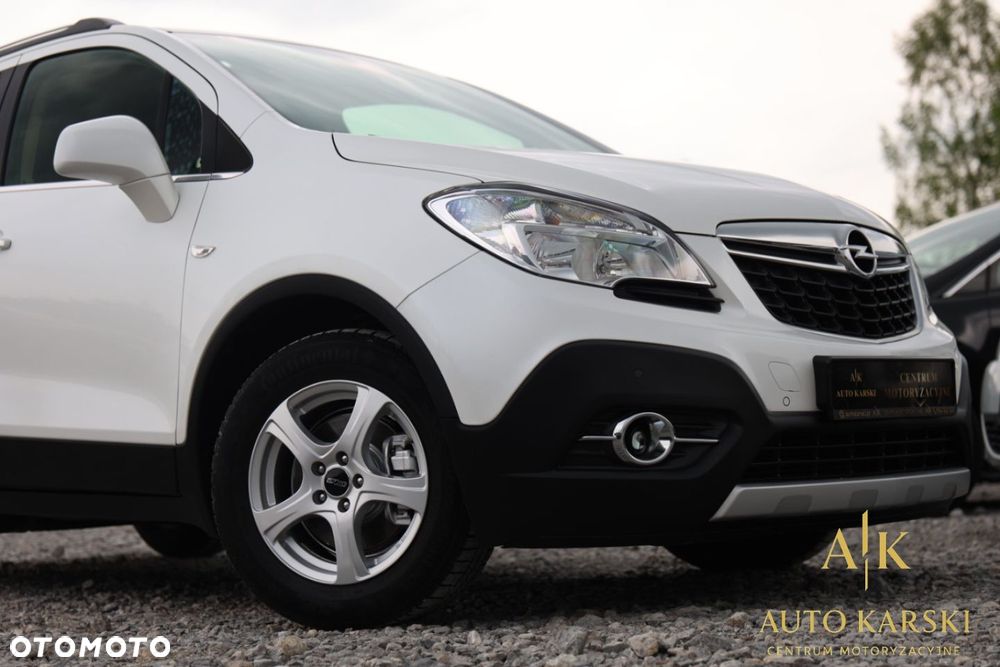 Opel Mokka - 13