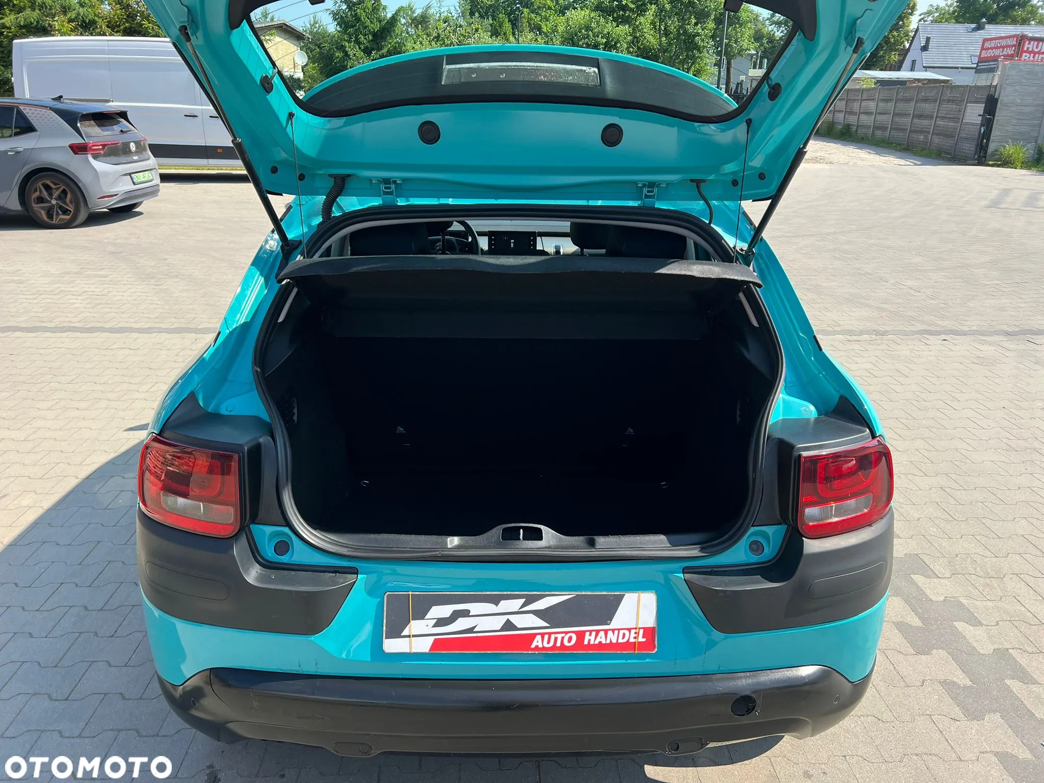 Citroën C4 Cactus 1.6 BlueHDi Feel - 11