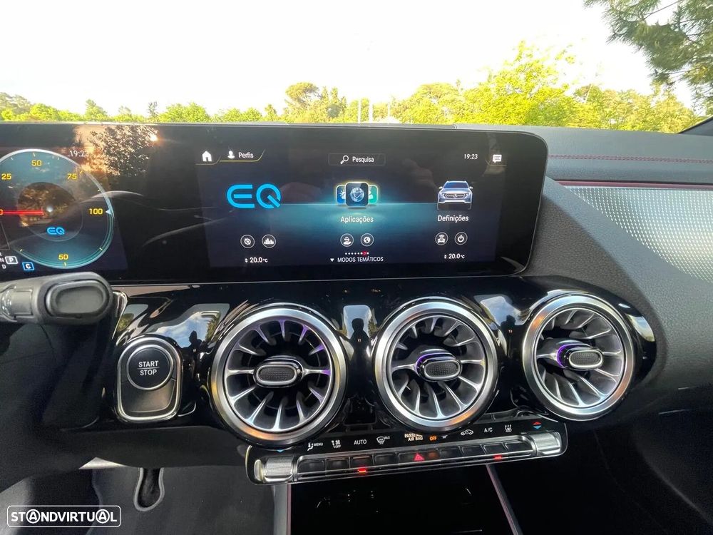 Mercedes-Benz EQA 250+ AMG Line - 26