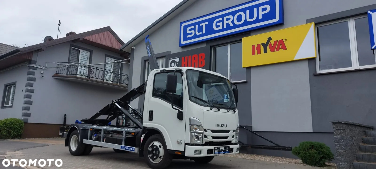 Isuzu M27 H - 6