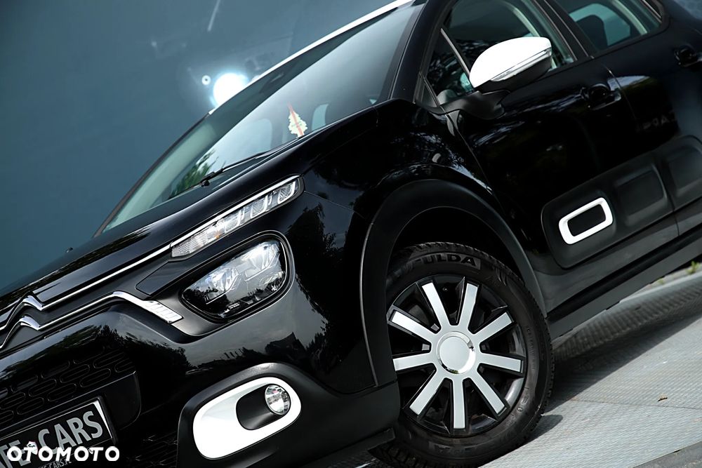 Citroën C3 1.2 PureTech Shine EAT6 - 3