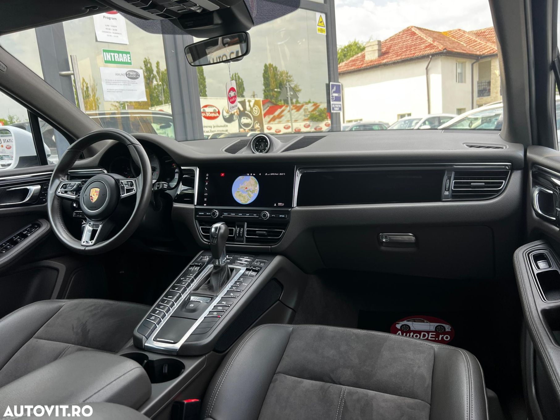Porsche Macan S - 7