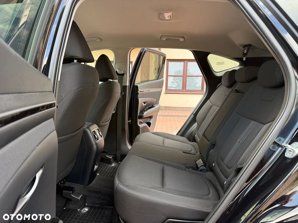 Hyundai Tucson - 12