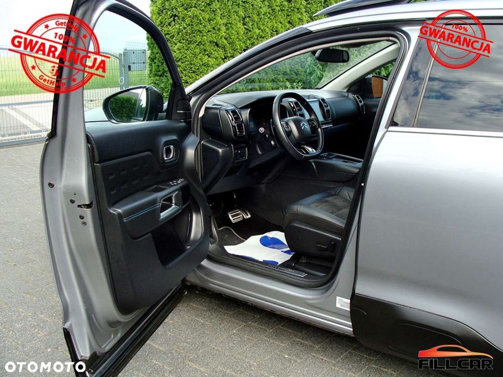 Citroën C5 Aircross 1.5 BlueHDi Shine EAT8 - 18