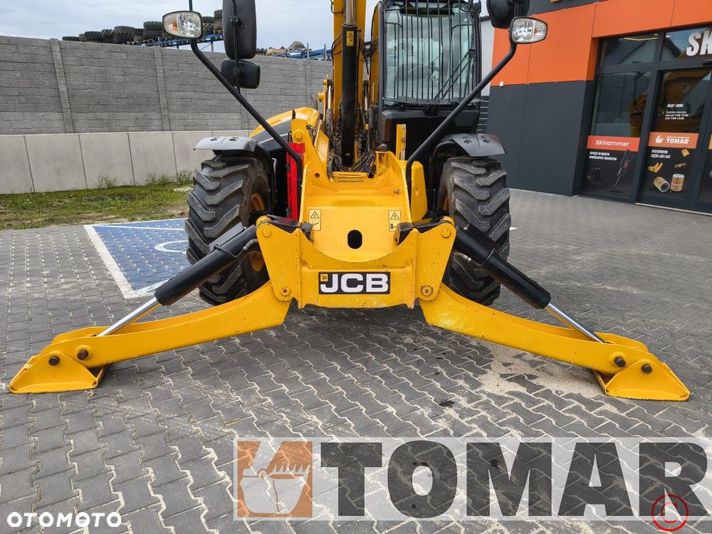JCB 540-200 2018r joystick - 13