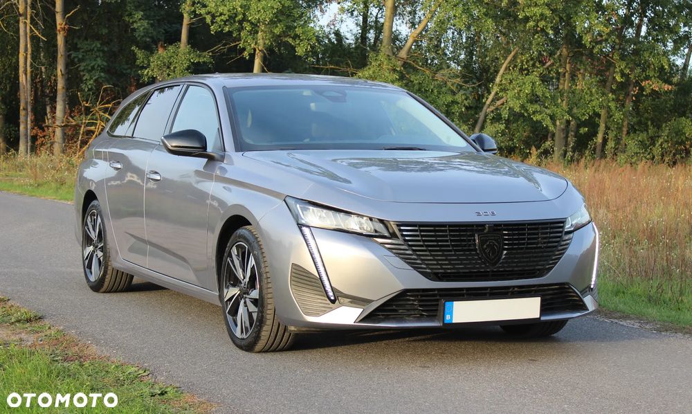 Peugeot 308 BlueHDi 130 Allure Pack - 7
