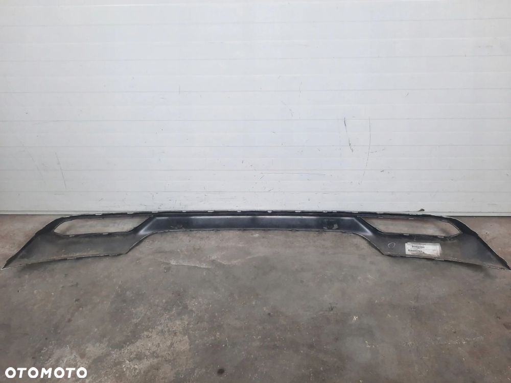 SEAT TERRACO DOKŁADKA DYFUZOR ZDERZAKA TYŁ 5FJ807568 - 8