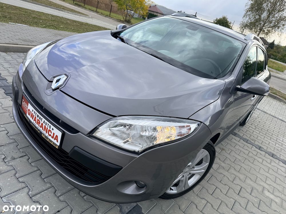 Renault Megane 1.6 16V Dynamique - 5