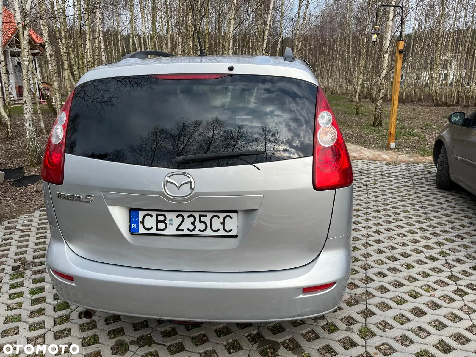 Mazda 5 2.3 Sport - 6