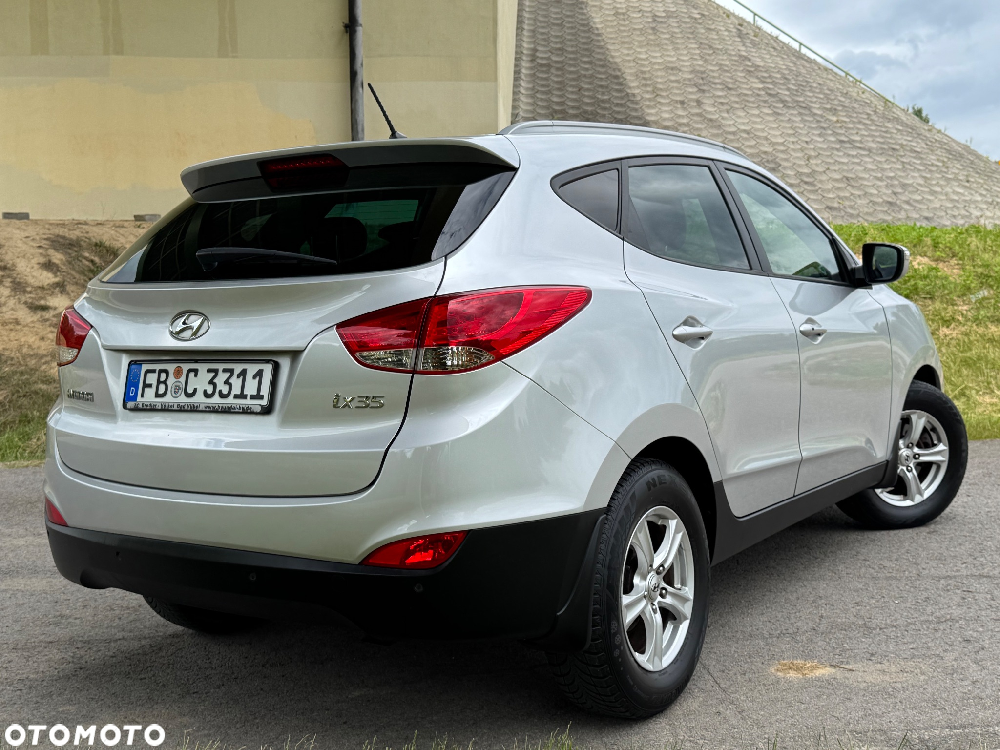 Hyundai ix35 - 13