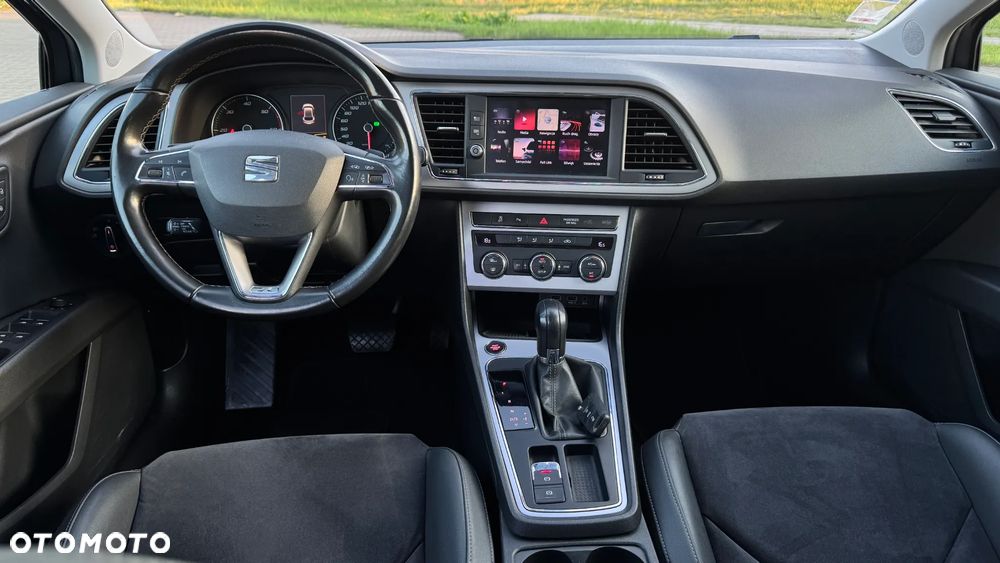 Seat Leon 2.0 TDI DPF DSG Xcellence - 7