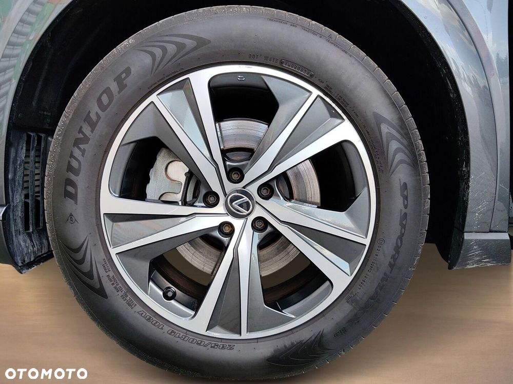 Lexus RX 350h Business - 34