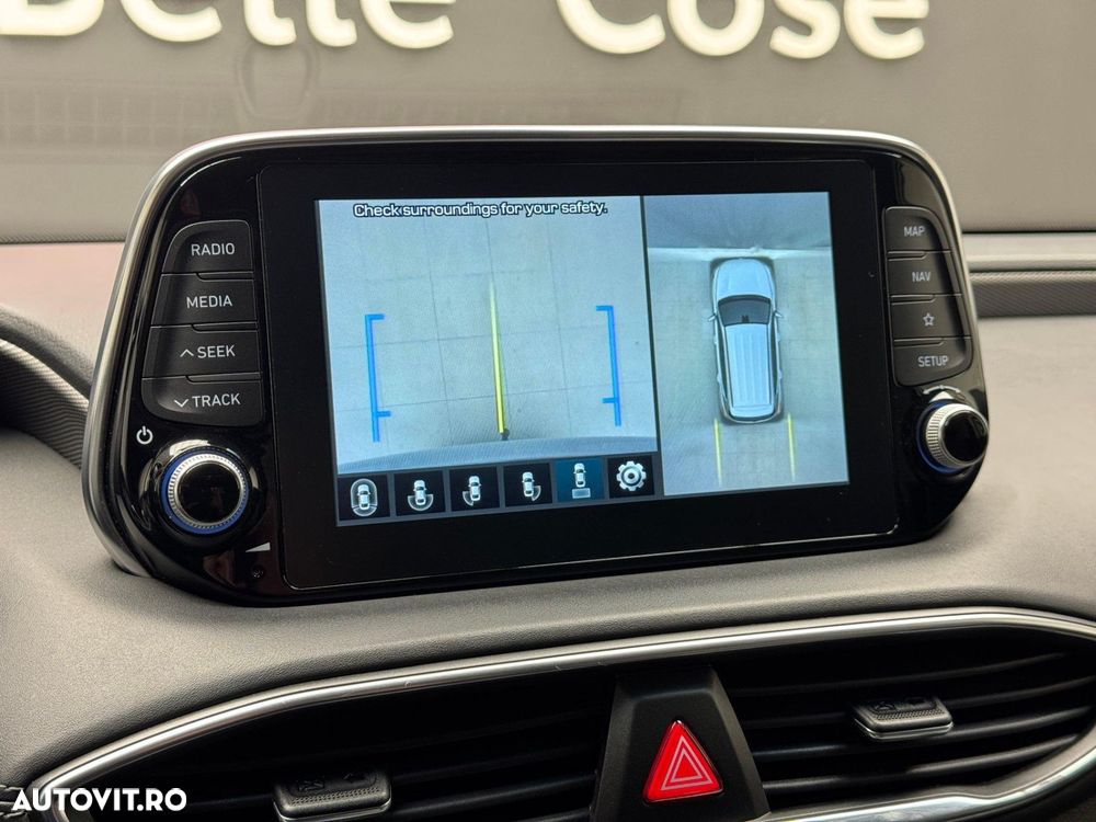 Hyundai Santa Fe - 16