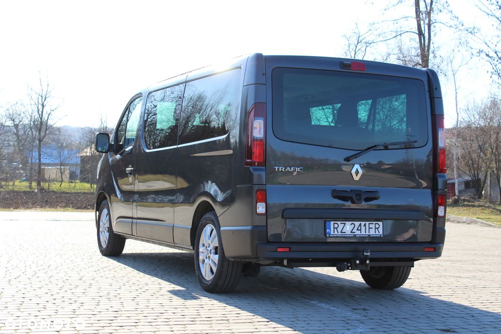 Renault Trafic Kombi 2.0 Blue dCi L2 Equilibre - 3