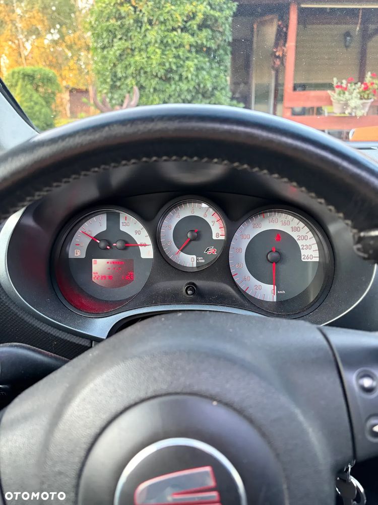 Seat Leon 2.0 TSI FR - 11