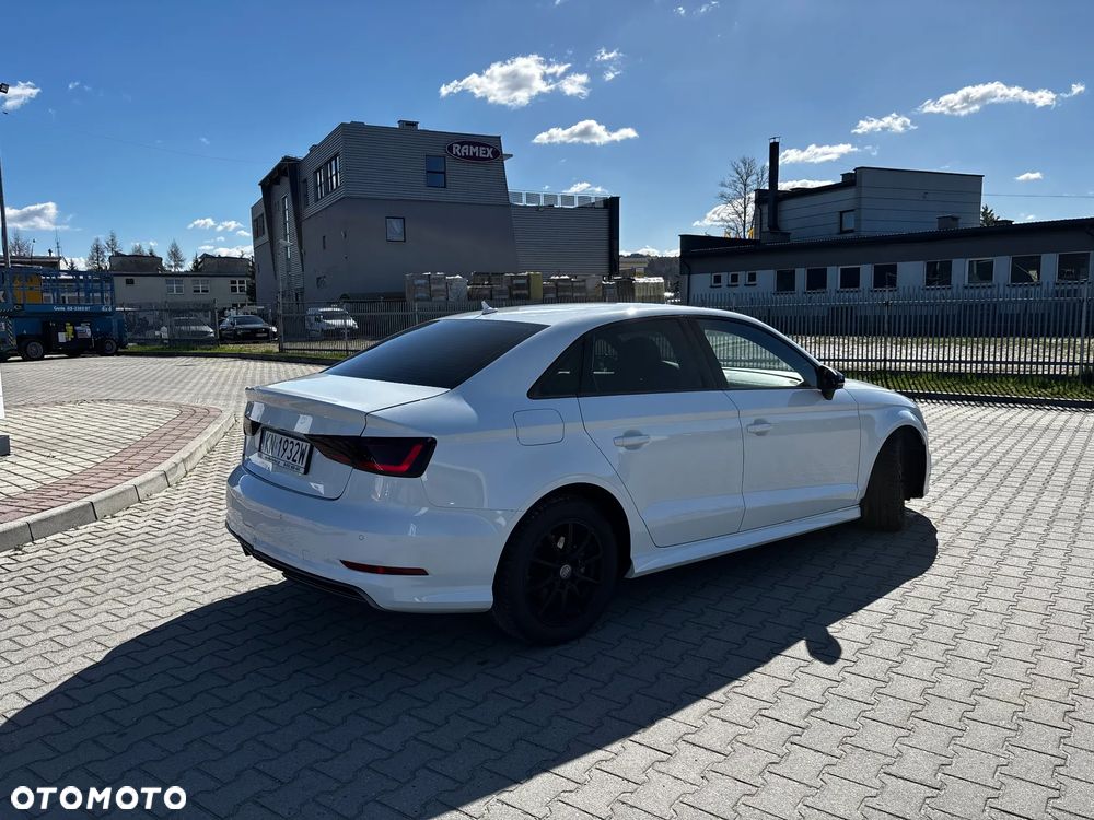 Audi A3 Limousine 2.0 TDI clean diesel Quattro Ambition - 4