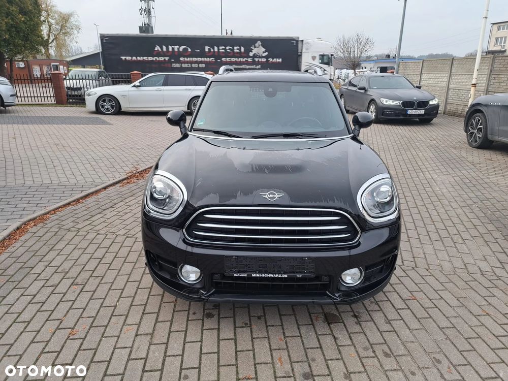 MINI Countryman Cooper D All4 - 10