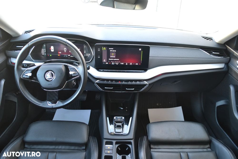 Skoda Octavia 2.0 TDI DSG 4X4 Style - 21