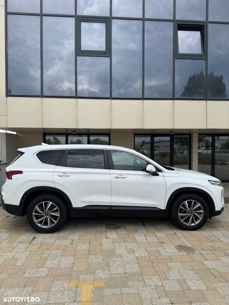 Hyundai Santa Fe - 16
