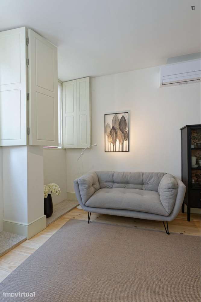 Apartamento com 1 quartos - localizado em Cedofeita Porto - Grande imagem: 4/21
