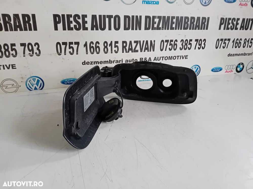 Usa Usita Rezervor Audi A6 4K C8 Variant Diesel An 2018-2024 Motor DTP Cutie Viteze Automata UKY - 1