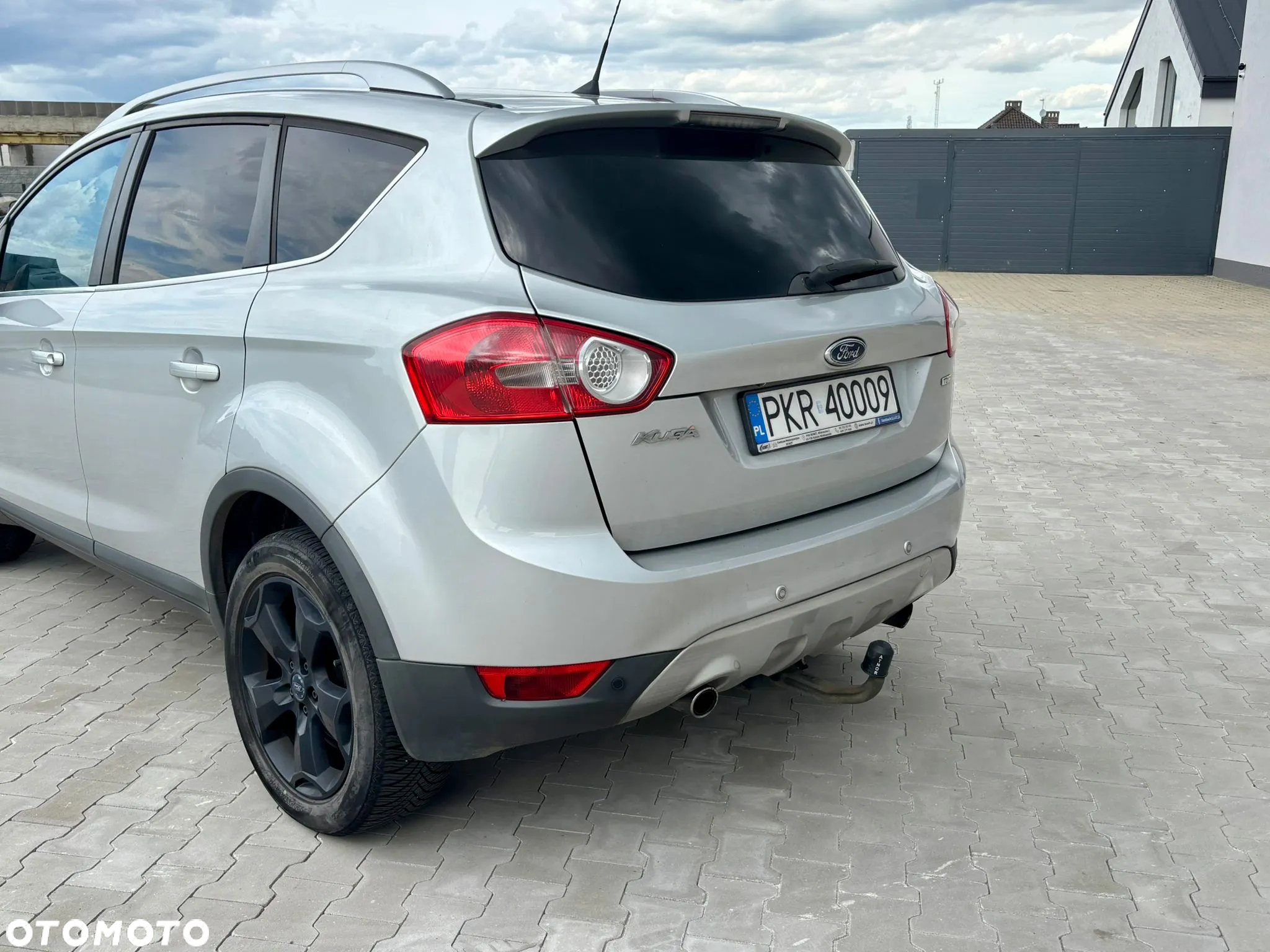 Ford Kuga - 5