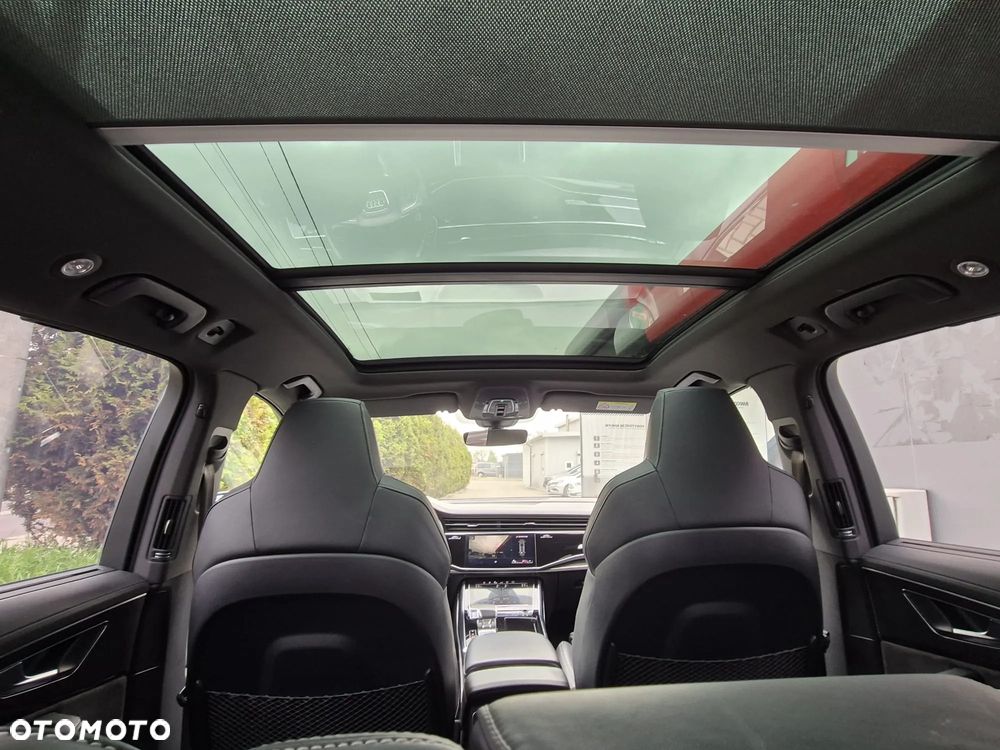 Audi SQ7 TDI Quattro Tiptronic - 25