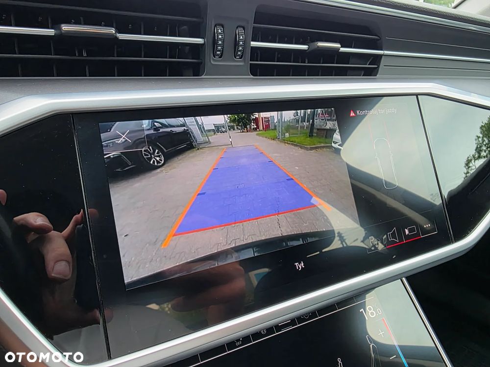 Audi A6 Limousine 40 TDI mHEV S tronic - 17