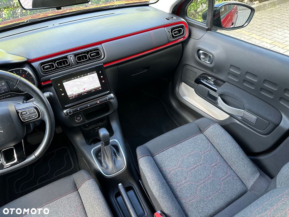 Citroën C3 1.2 PureTech Shine EAT6 - 9