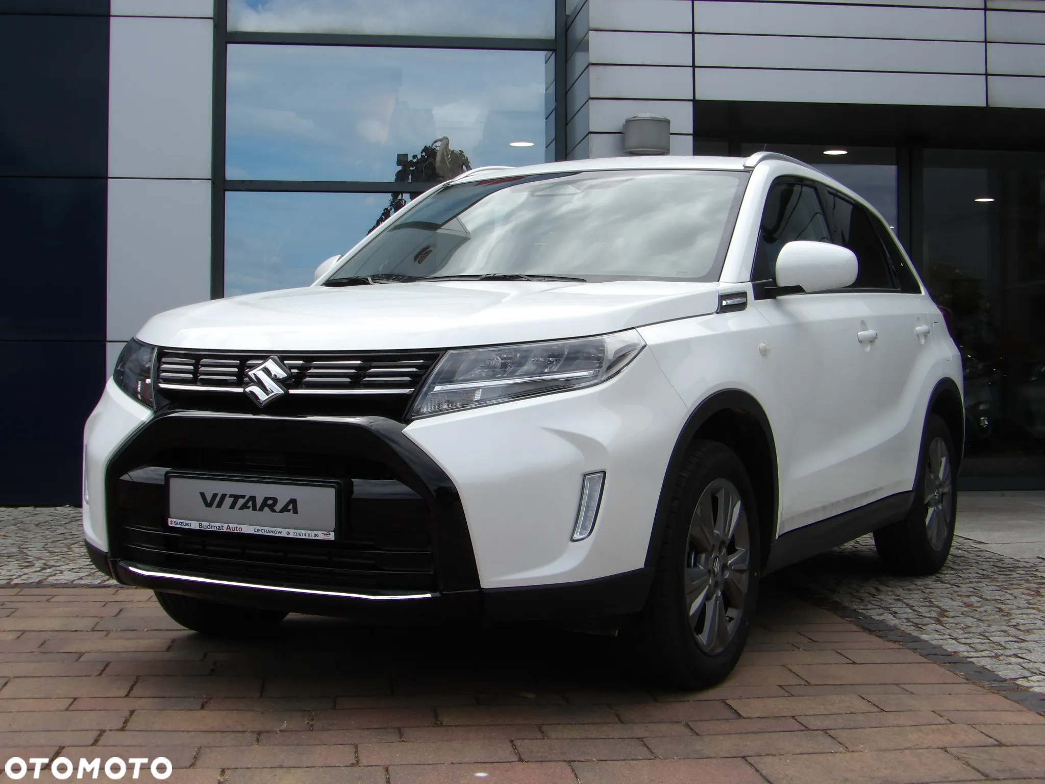 Suzuki Vitara 1.4 Boosterjet mHEV Premium Plus 2WD - 4