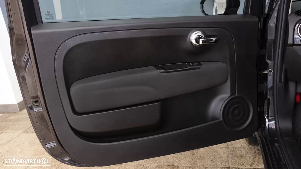 Fiat 500 1.2 Lounge - 14